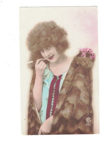 Se2285 art deco donna - se2285,