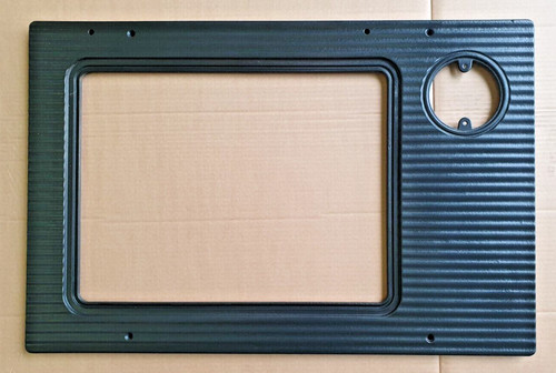 Cornice ghisa anello esterno - cornice,