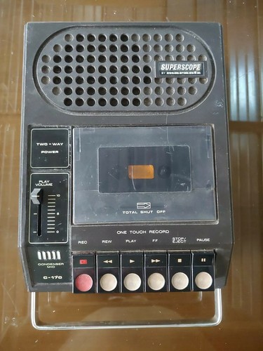 Superscope marantz 170 - superscope,