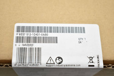 6ES7512-1DK01-0AB0 1PCS NUOVO