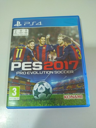 Pes 2017 pro - pes,