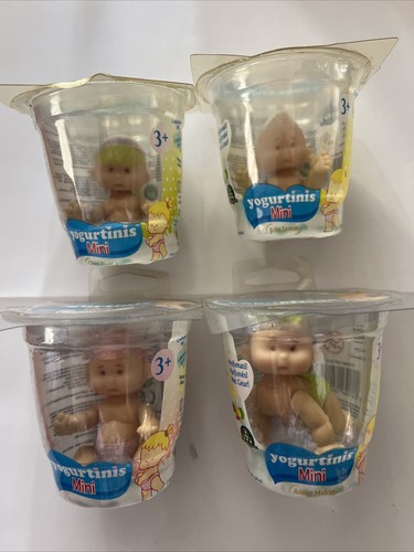 Yogurtinis mini personaggi - yogurtinis, 4