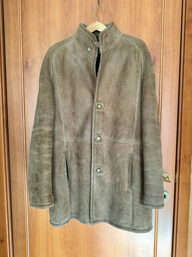 Montine sherling uomo - , xxl