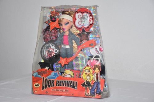 Bambola bratz look revival - bratz,