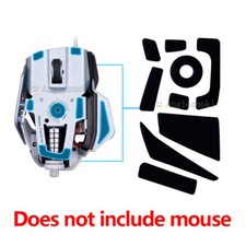 2x Pattini con Piedi per Mouse