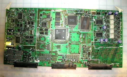 Scheda video sony vpr - k, vpr-1b