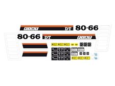 KIT ADESIVI TRATTORE FIAT