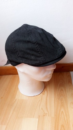 Béret homme zara noir taille - béret,