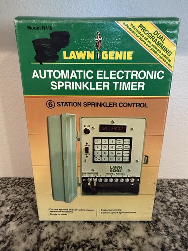 Timer irrigatore elettronico - irrigatore,