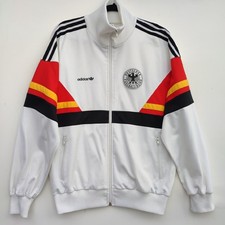 Giacca tuta calcio uomo grande