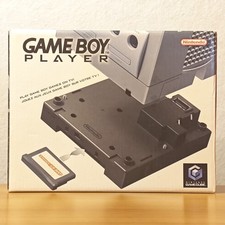 Game boy player nintendo - game,
