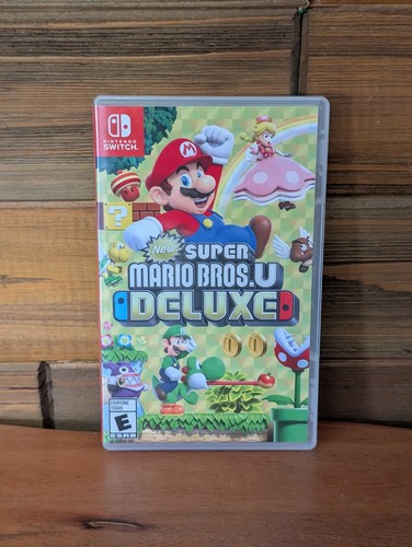 New super mario bros - super, bros.
