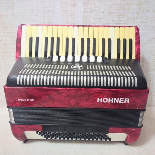 Hohner bravo iii - hohner,