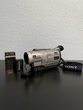Sony dcr trv730 - sony, hi8