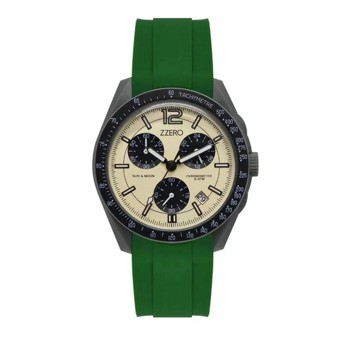Orologio uomo zzero cronografo - orologio,