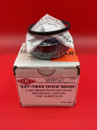Samco 427 1643 - samco, 427-1643