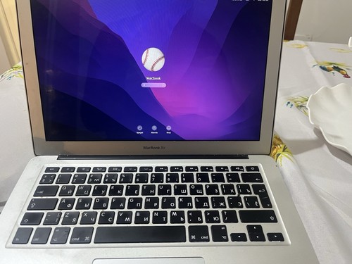 Apple macbook air 8gb - apple, (8gb