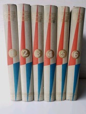 6 Vol. Enciclopedia del