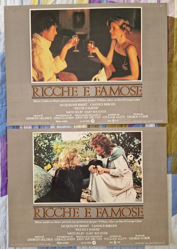 Ricche famose fotobusta - 2,