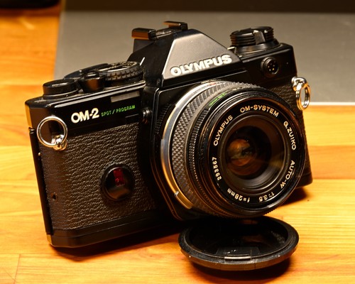 Olympus spot program con - spot,