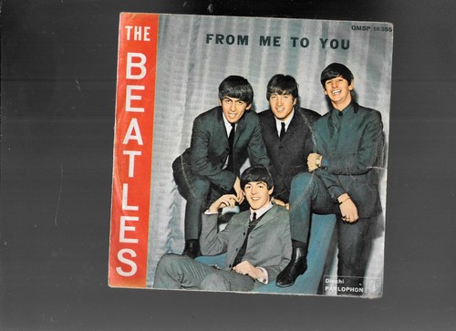 The beatles from to you - me,