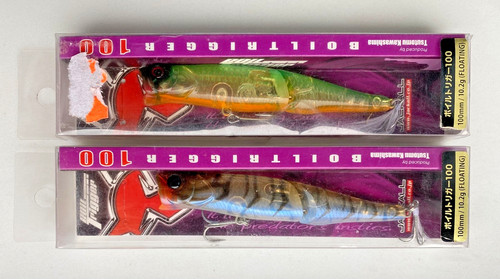 Illex jackall boil - illex,
