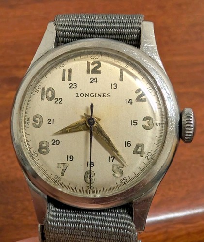 Longines cal vintage - cal., orologio