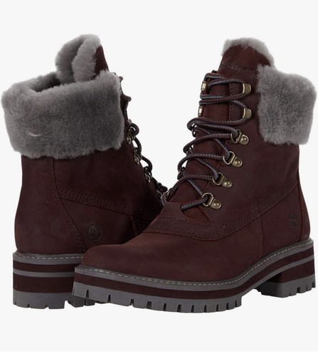 Stivali invernali timberland - stivali,