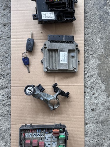 Kit accensione completo grande - accensione,