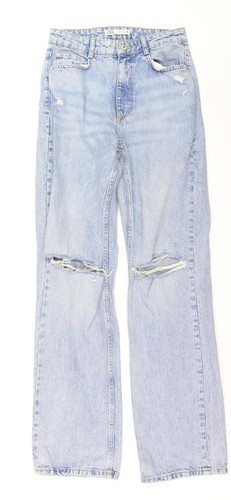 Jeans donna zara blu - jeans,