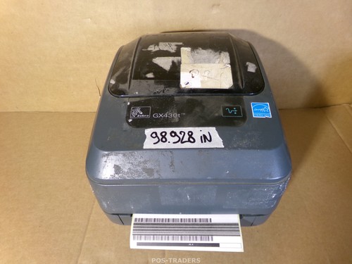 Zebra gx430t stampante termica - zebra,