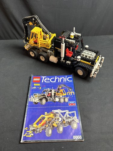 Lego 8868 airtech claw - lego,
