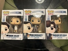 Funko Pop Sherlock with