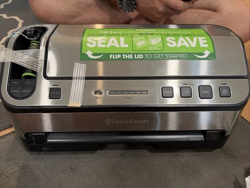 Foodsaver 4800 series in 1 - 4800,
