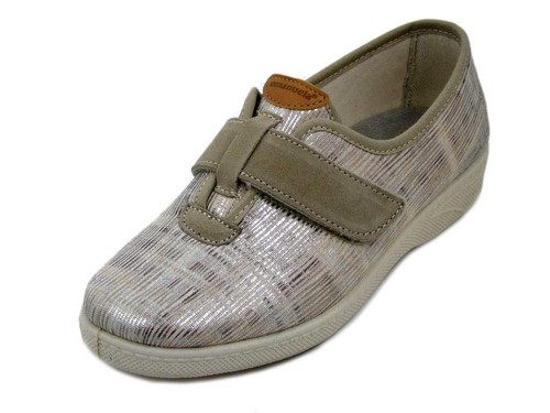 Pantofole chiuse donna tessuto - donna,