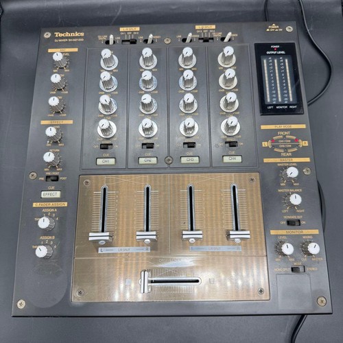 Technics mz1200 dispositivo - sh-mz1200,