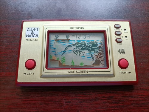Nintendo octopus gioco - nintendo,