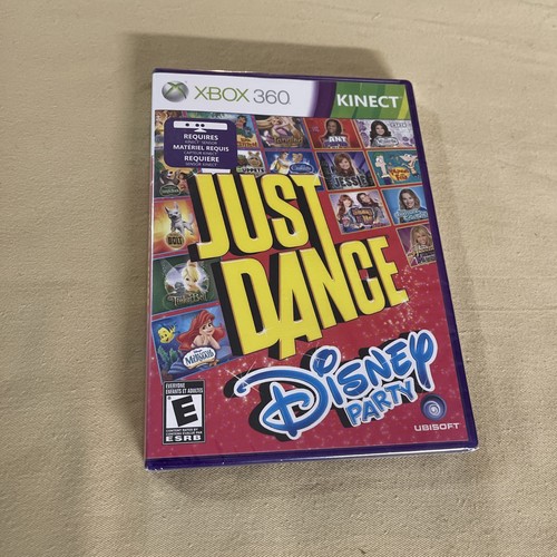 Just dance disney party - just,