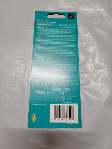 Confezione cavo adattatore - confezione,