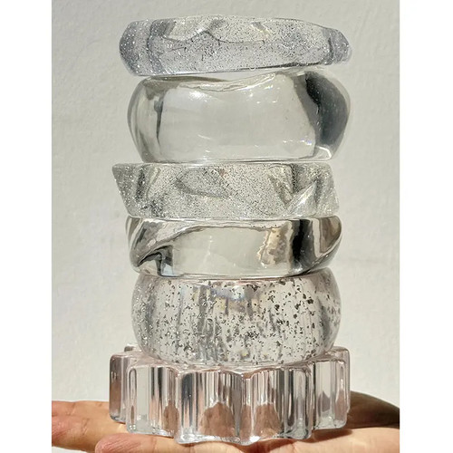 Bracciale donna irregolare