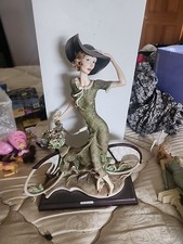 Rara statuina giuseppe armani - rara,