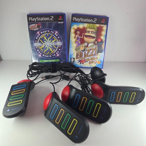 Buzz controllers chi - chi, vuole
