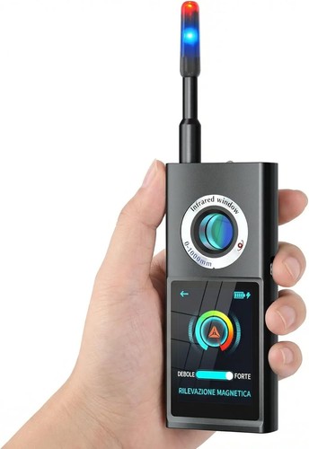 Rilevatore scanner - rilevatore,