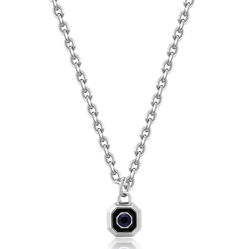 Collana agapo uomo snap - s'agapo',