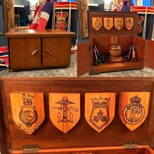 Military 1930-40’s Home made