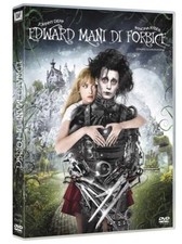 Dvd Edward Mani di Forbice -