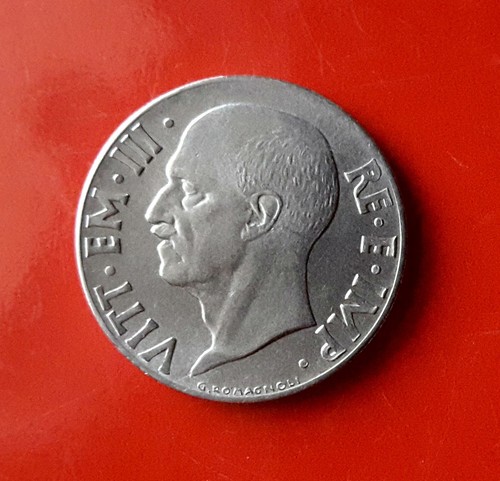 Centesimi 1941 errore - 20,