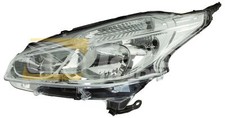 Faro Anteriore SX Per Peugeot