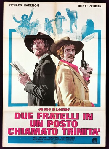 Jesse lester due fratelli in - &,