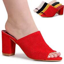 Scarpe Donna Muli Sandaletti